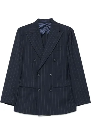 BARBA Blazer à rayures