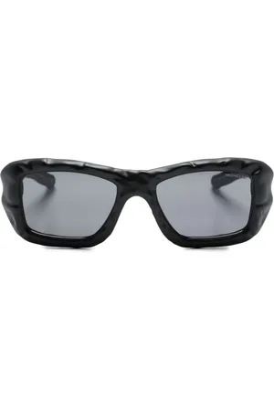 Moncler X Sahene Bembury lunettes de soleil rectangulaires