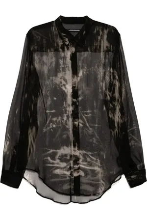 JULIUS Chemise en soie