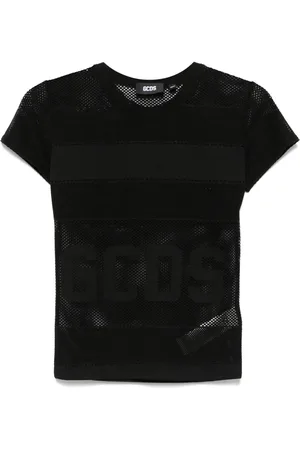 GCDS T-shirt à logo