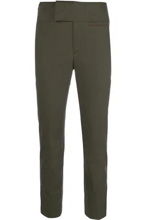 Isabel Marant Pantalon slim crop
