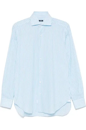 BARBA Chemise en coton