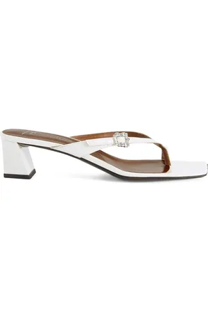 Giuseppe Zanotti Mules Amandhine 45 mm
