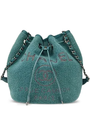 CHANEL Sac seau Deauville (2019)
