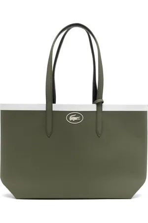 Lacoste Sac cabas Anna à design réversible