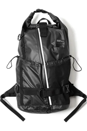 Makavelic Sac à dos à design superposé