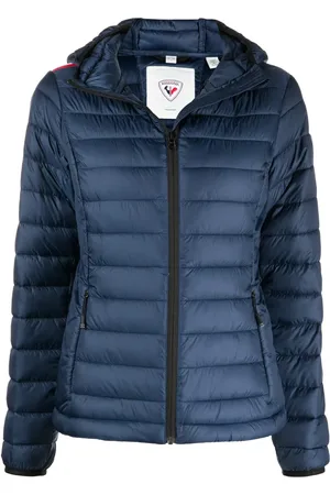 Rossignol Doudoune zippée à capuche