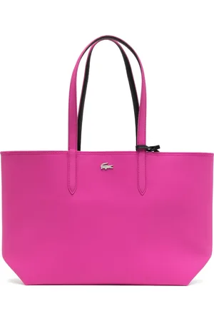 Lacoste Sac cabas Anna à design réversible