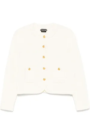 Tom Ford Cardigan chasseur