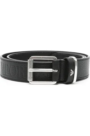 Emporio Armani Ceinture en cuir