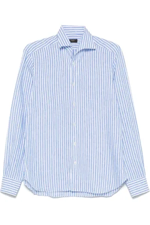 BARBA Chemise en lin