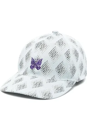 Pins & Needles Casquette à logo brodé
