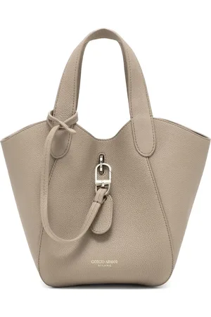 Giorgio Armani Sac en cuir