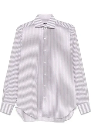 BARBA Chemise en coton