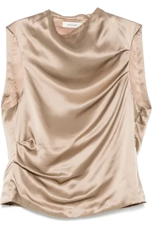 Entire Studios Haut en satin