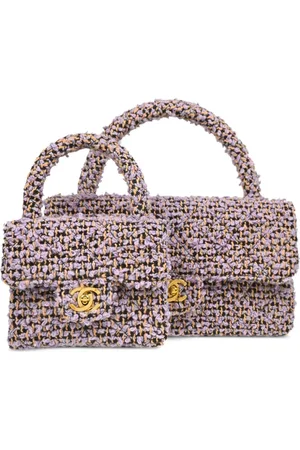 CHANEL Sac à main Single Flap (1995)