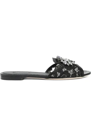 Dolce & Gabbana Sandales à ornements