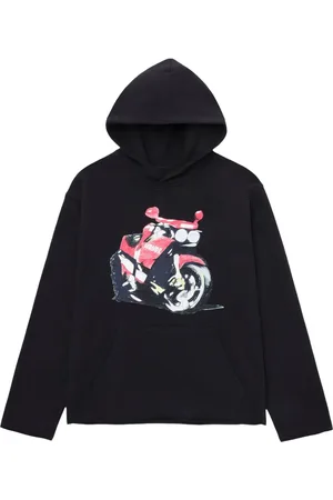 HONOR THE GIFT Hoodie Speedbike