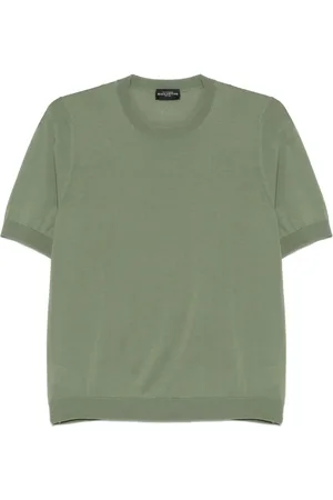 BALLANTYNE T-shirt en maille