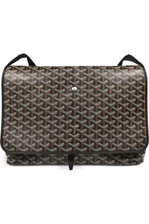 GOYARD Sac porté épaule Capetien (2022)