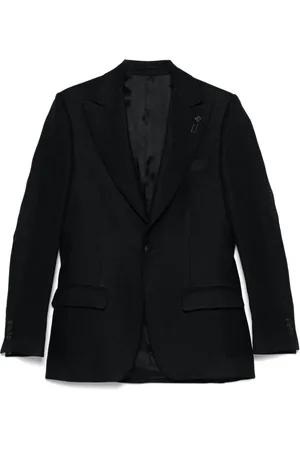 LARDINI Blazer en lin