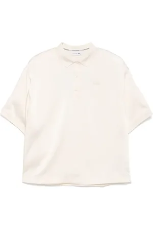 Lacoste Polo à patch logo