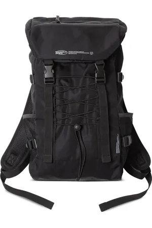 Makavelic Sac à dos à logo imprimé