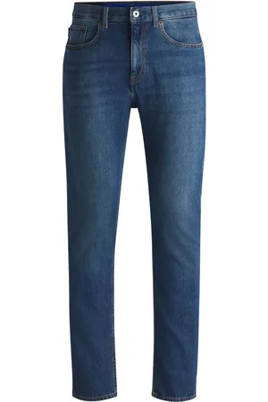 HUGO BOSS Jean en coton stretch