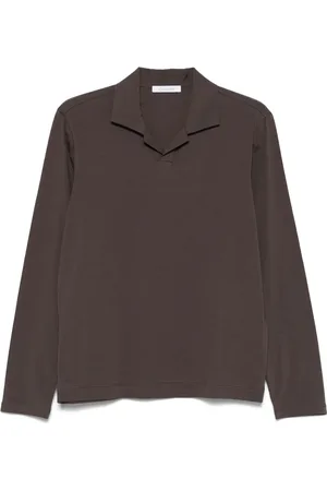 Cruciani T-shirt en jersey