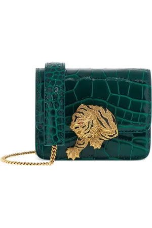 Roberto Cavalli Mini sac porté épaule Roar
