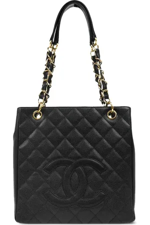 CHANEL Sac cabas Petite Shopping (2003)