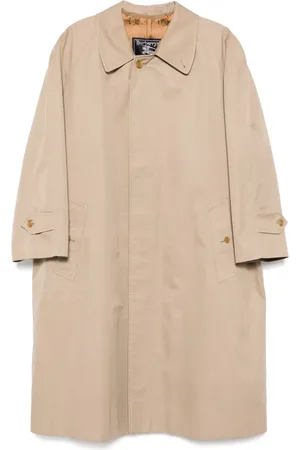 Burberry Trench à taille ceinturée (années 1990-2000)