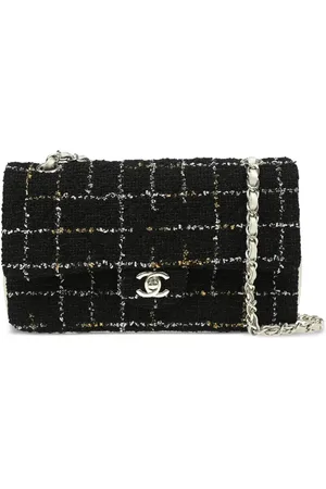 CHANEL Sac porté épaule Classic Double Flap médium (2016)