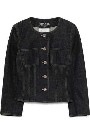CHANEL Veste en jean (1996)