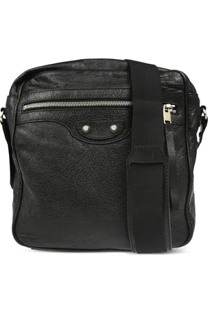 Balenciaga Sac porté épaule en cuir (années 2010)