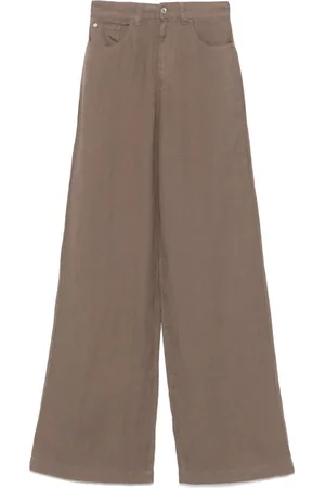 Emporio Armani Pantalon en lin