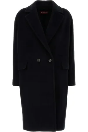 Max Mara Manteau Marella à boutonnière croisée