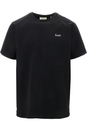 Foret T-shirt Oak à logo brodé