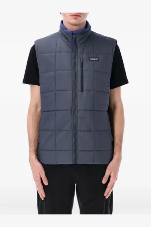 Patagonia Gilet à patch logo
