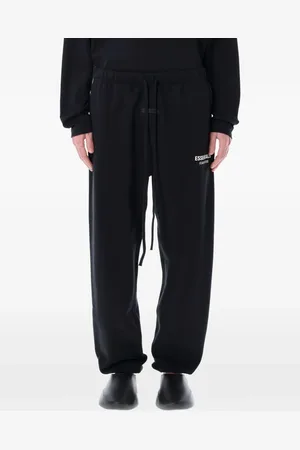 FEAR OF GOD Pantalon de jogging à logo Essentials