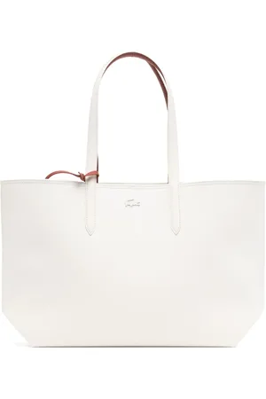 Lacoste Sac cabas Anna à design réversible