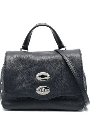 Zanellato Mini sac porté épaule Postina en cuir