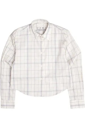 mfpen Chemise à carreaux