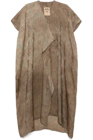 UMA WANG Robe longue Addy