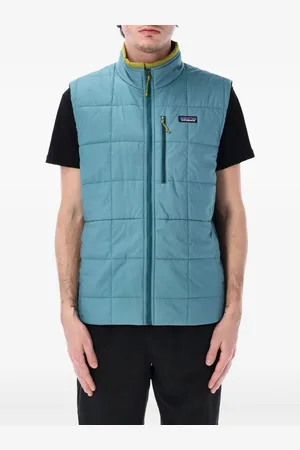 Patagonia Gilet à patch logo