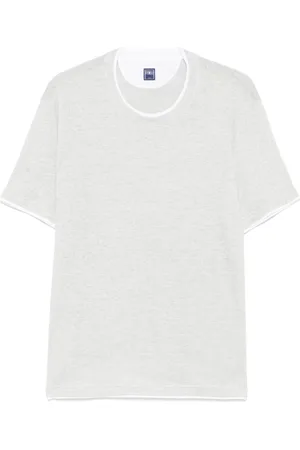 FEDELI T-shirt en jersey