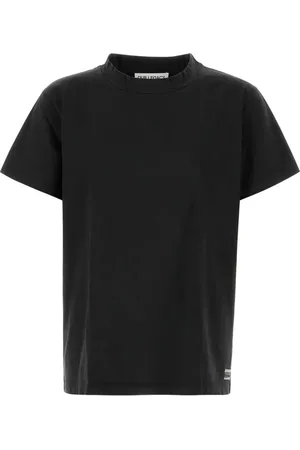 OUR LEGACY T-shirt Slate Bliss en coton