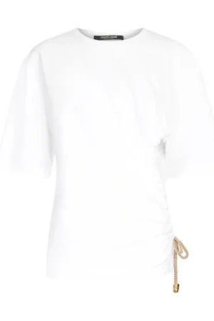 Roberto Cavalli T-shirt en jersey
