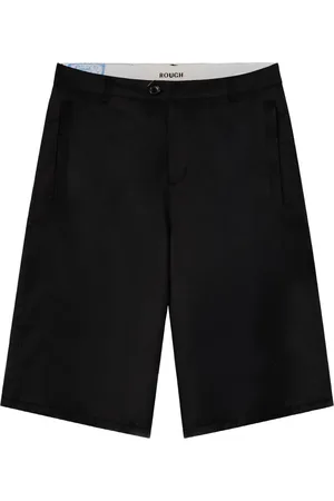 ROUGH. Short ajusté