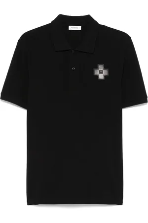 Sandro Polo à patch logo